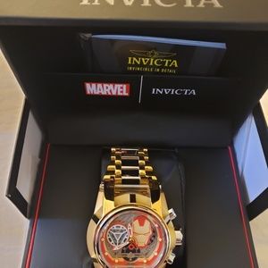 Invicta watch ironman collectible 99 out of 3000